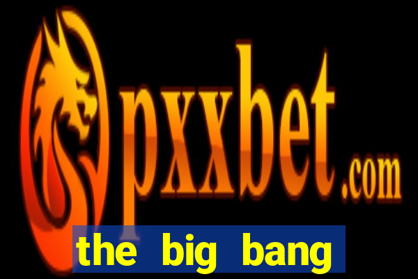 the big bang theory online